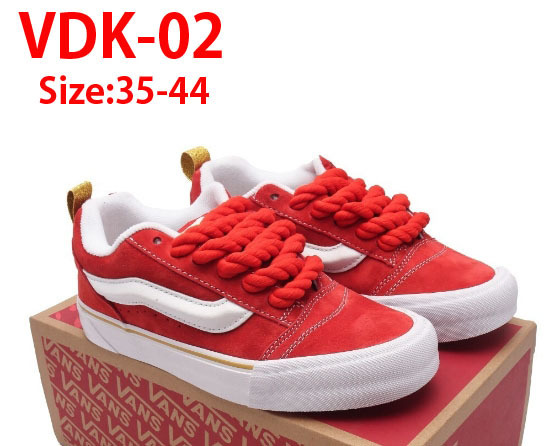 VDK Vans Knu Skool 55usd gallery