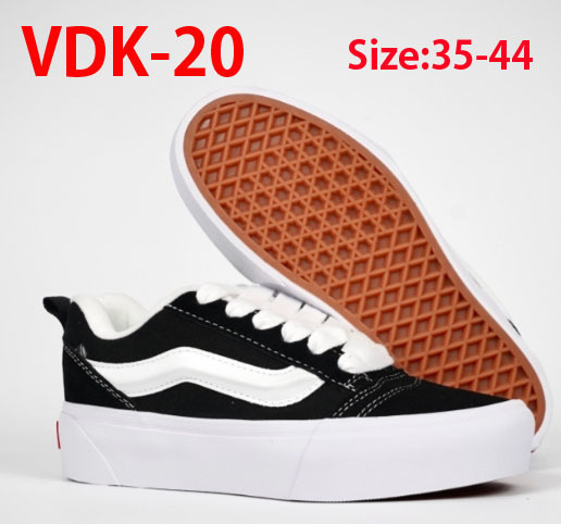VDK Vans Knu Skool 55usd gallery