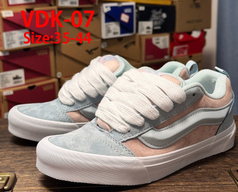 VDK Vans Knu Skool 55usd gallery