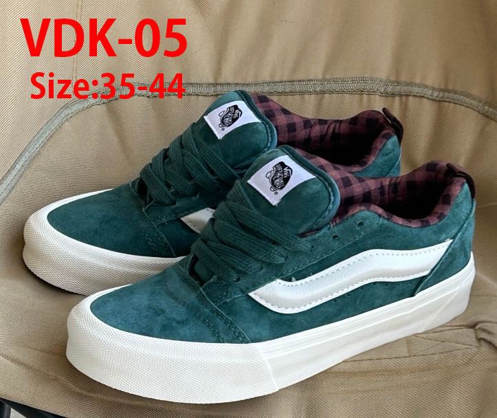 VDK Vans Knu Skool 55usd gallery