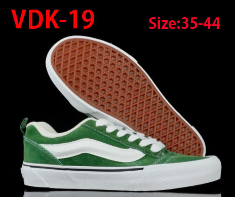 VDK Vans Knu Skool 55usd gallery