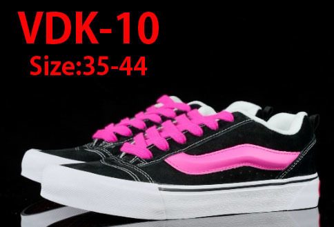 VDK Vans Knu Skool 55usd gallery