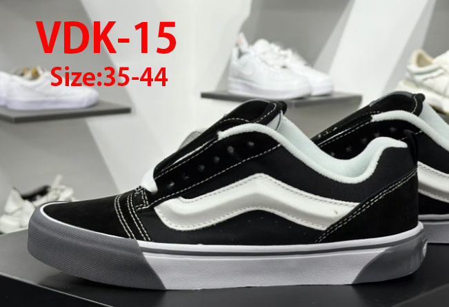 VDK Vans Knu Skool 55usd gallery