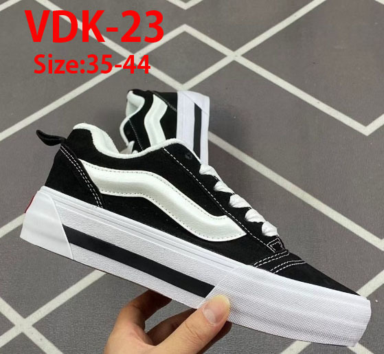 VDK Vans Knu Skool 55usd gallery