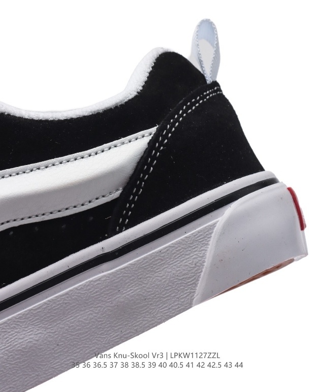 VDK Vans Knu Skool 55usd gallery