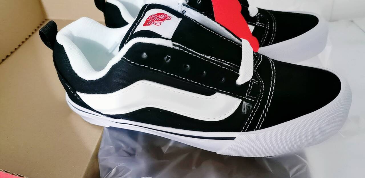 VDK Vans Knu Skool 55usd gallery