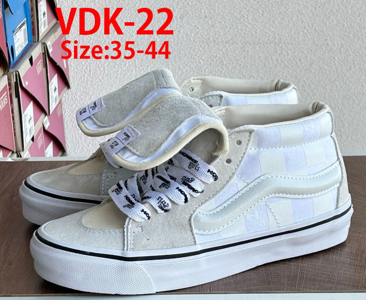 VDK Vans Knu Skool 55usd gallery