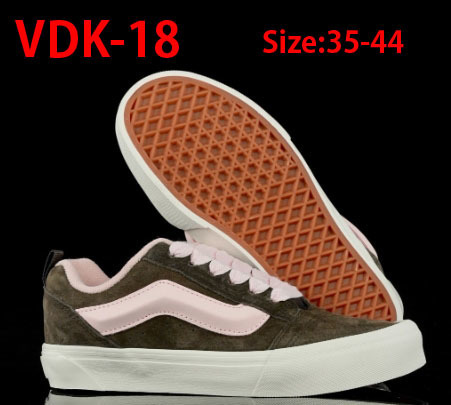 VDK Vans Knu Skool 55usd gallery