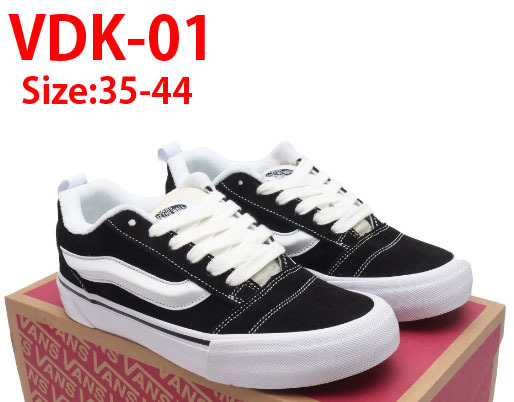 VDK Vans Knu Skool 55usd gallery