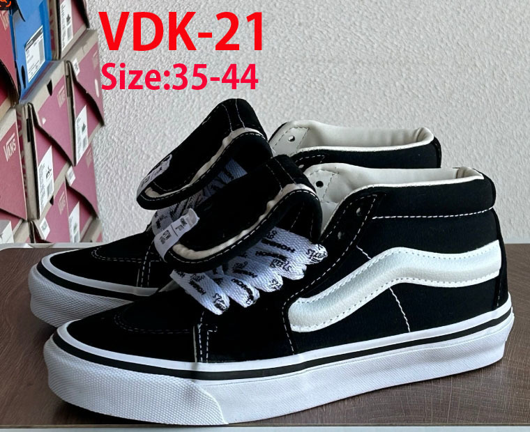 VDK Vans Knu Skool 55usd gallery