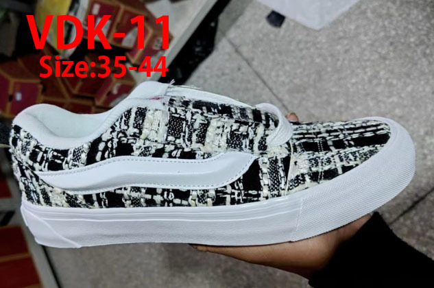 VDK Vans Knu Skool 55usd gallery
