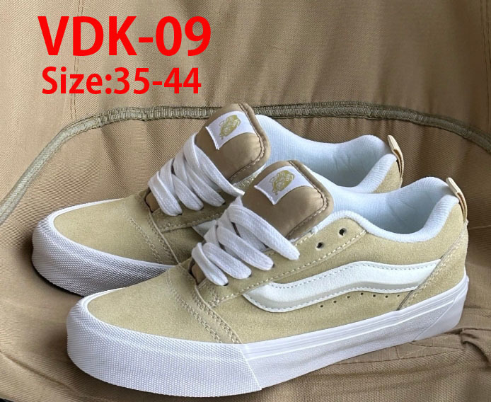 VDK Vans Knu Skool 55usd gallery