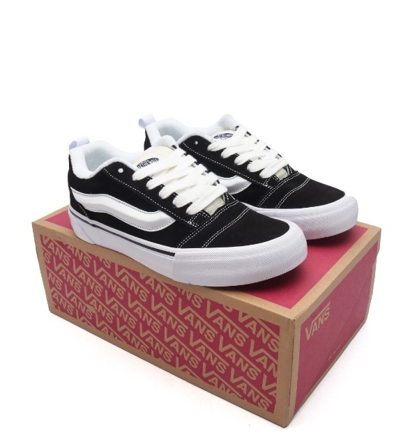 VDK Vans Knu Skool 55usd gallery
