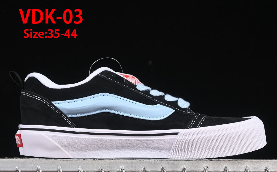 VDK Vans Knu Skool 55usd gallery