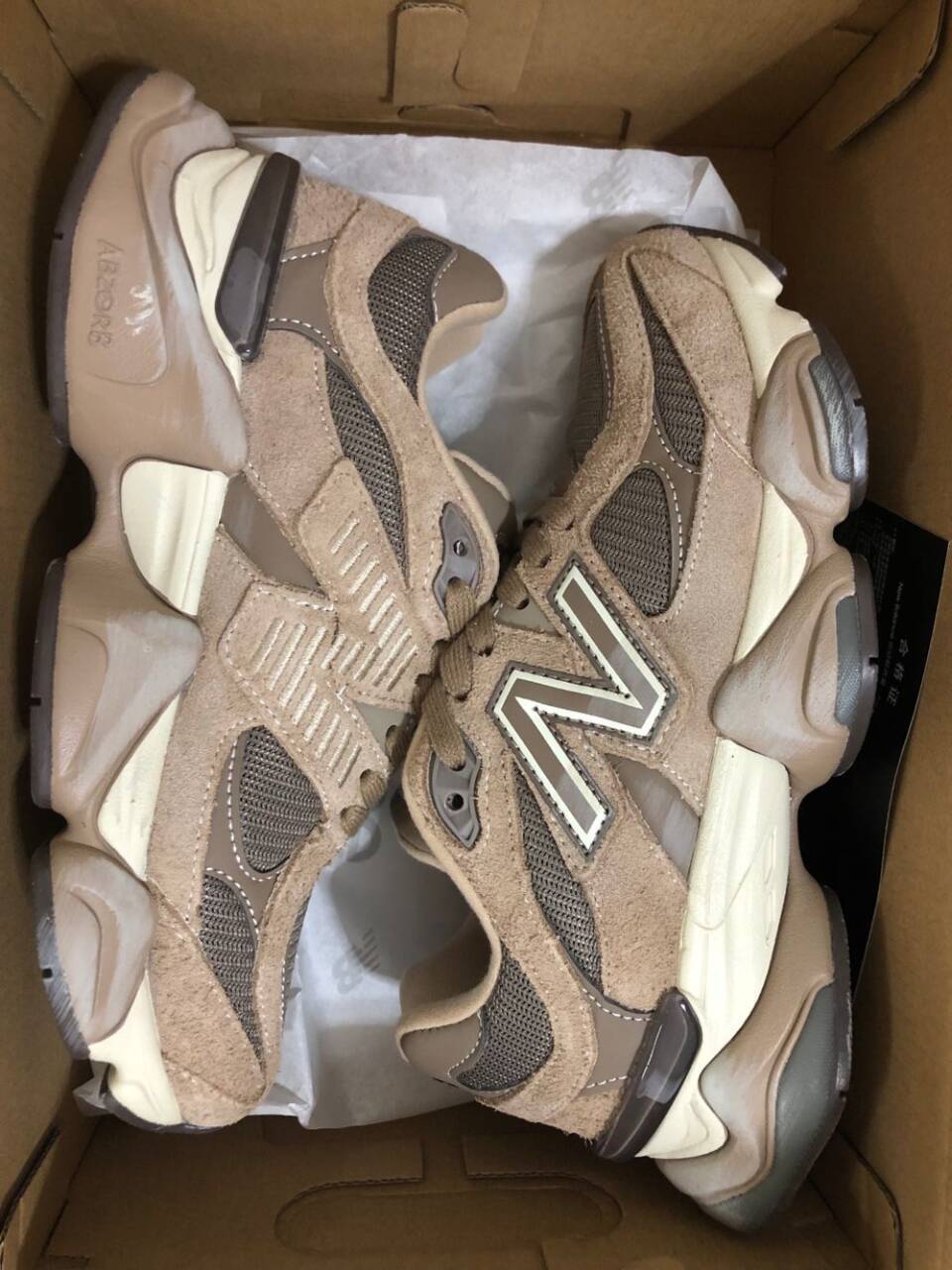 XEK new balance 9060 69usd gallery