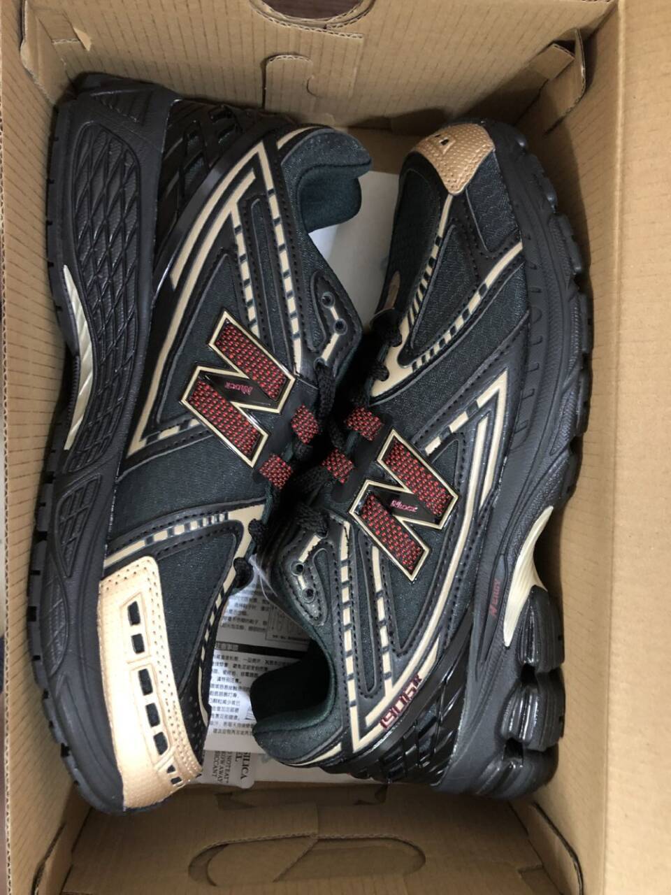 XEP new balance 1906 59.99usd gallery