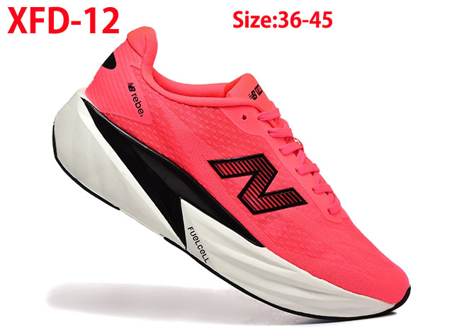 XFD New Balance FuelCell Rebel V5 59.99usd gallery