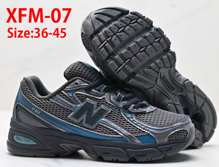 XFM new balance 740 59.99usd gallery