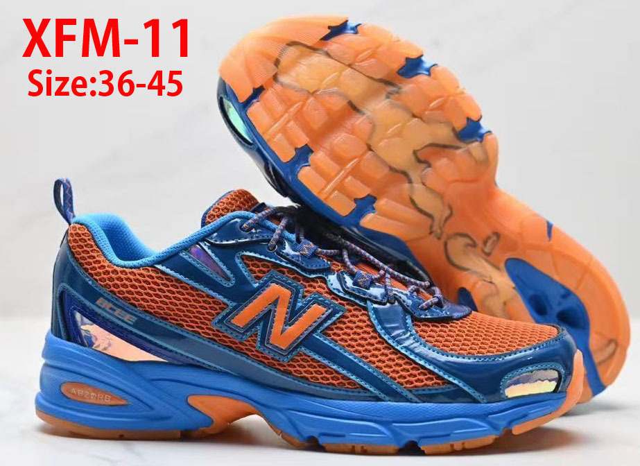 XFM new balance 740 59.99usd gallery