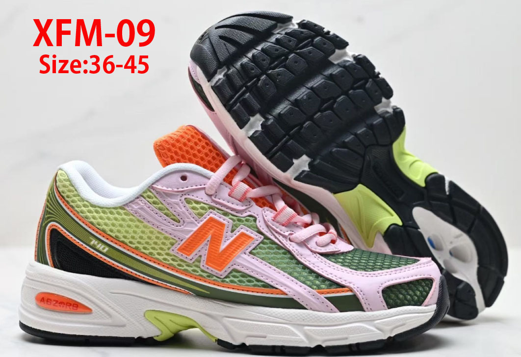 XFM new balance 740 59.99usd gallery