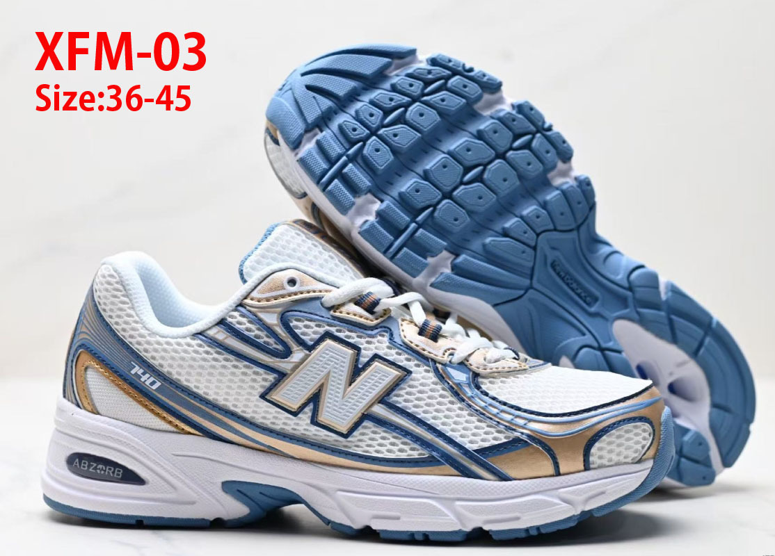 XFM new balance 740 59.99usd gallery