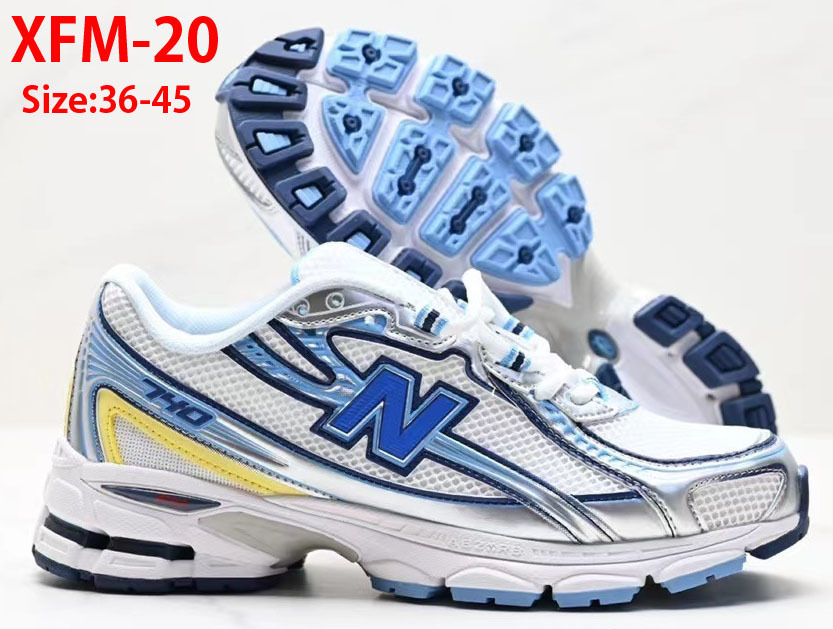 XFM new balance 740 59.99usd gallery