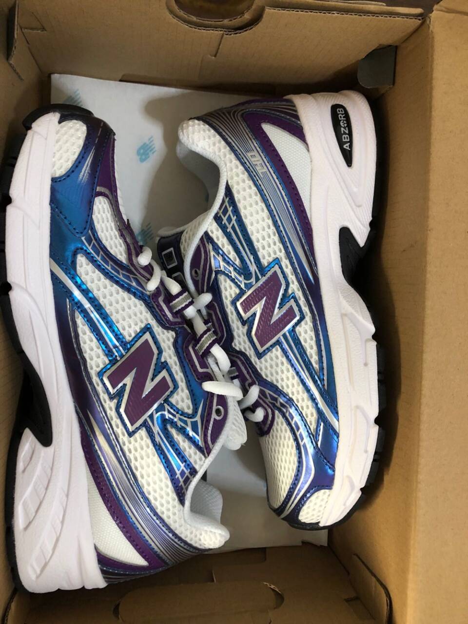 XFM new balance 740 59.99usd gallery