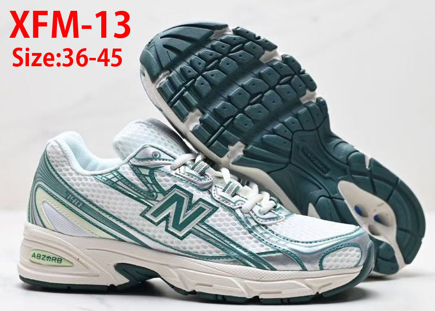 XFM new balance 740 59.99usd gallery