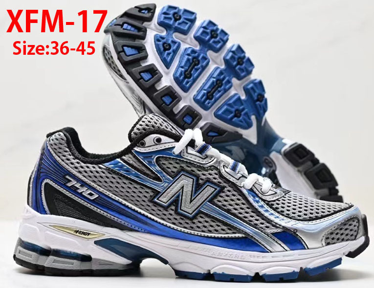 XFM new balance 740 59.99usd gallery