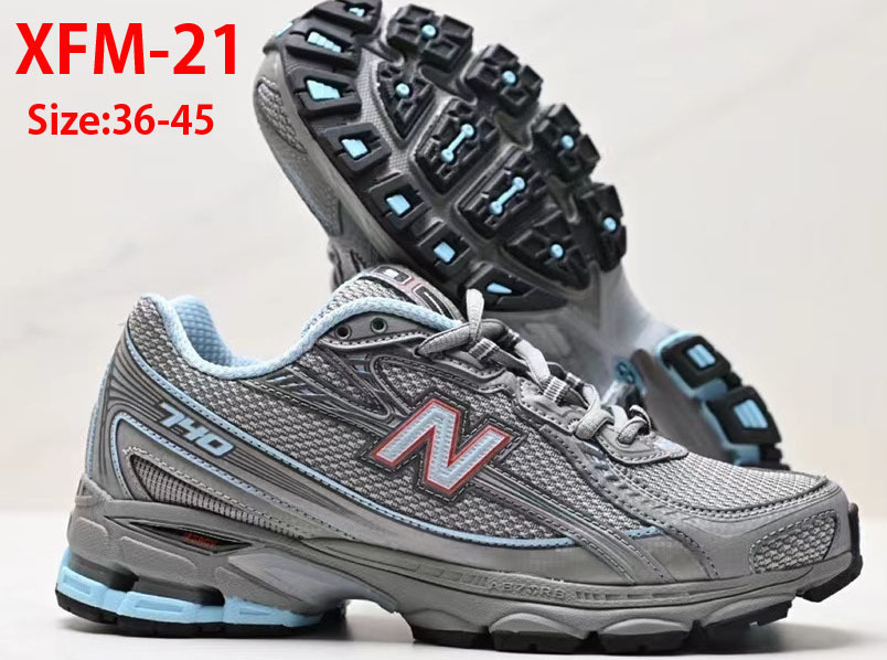 XFM new balance 740 59.99usd gallery