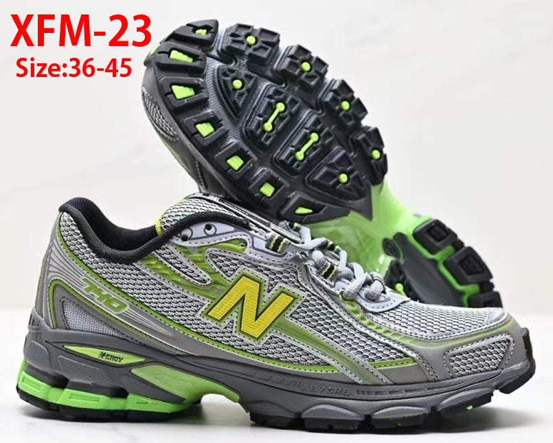 XFM new balance 740 59.99usd gallery