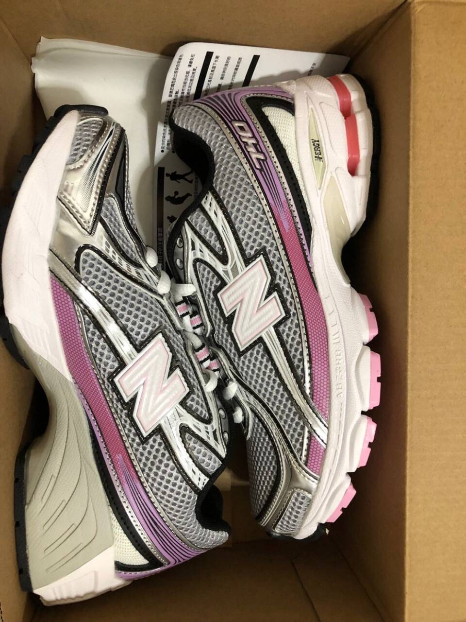 XFM new balance 740 59.99usd gallery