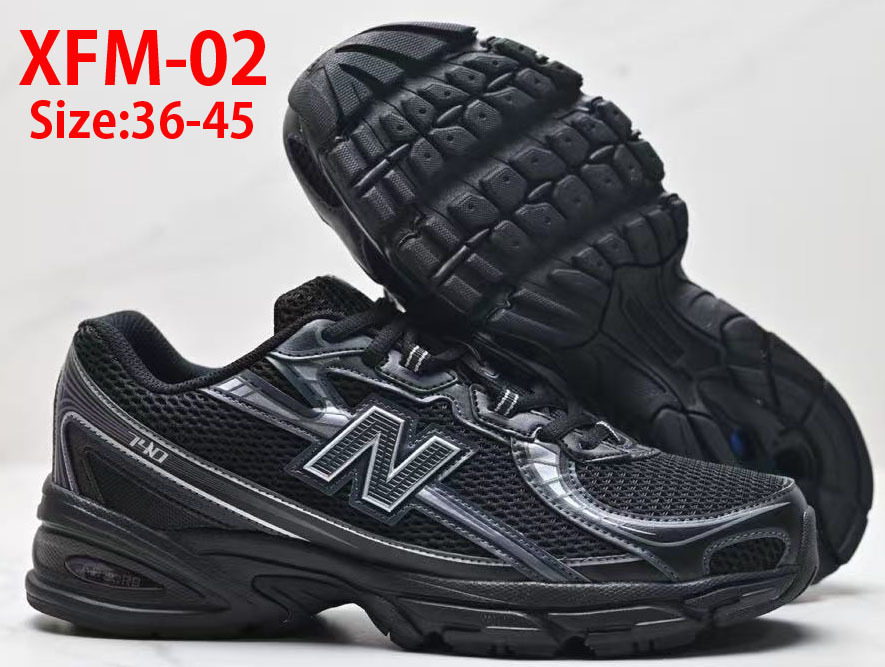 XFM new balance 740 59.99usd gallery