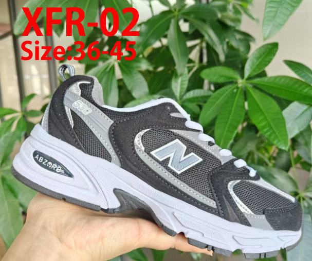 XFR new balance 530 59.99usd gallery