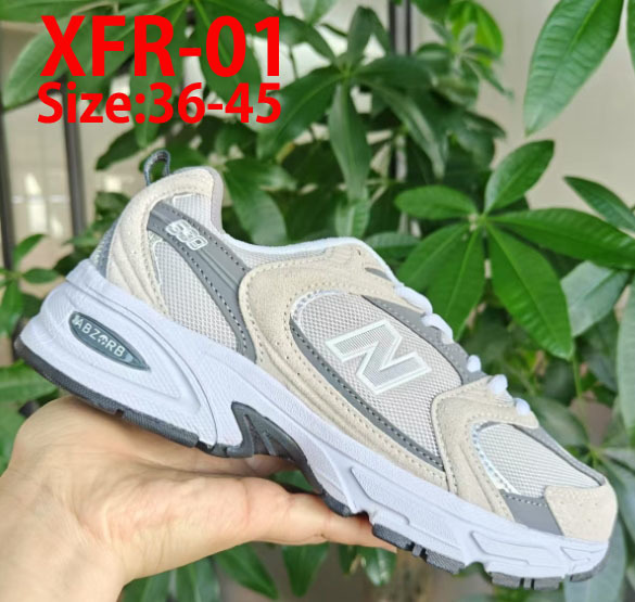 XFR new balance 530 59.99usd gallery