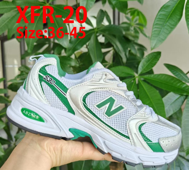 XFR new balance 530 59.99usd gallery