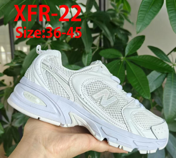 XFR new balance 530 59.99usd gallery