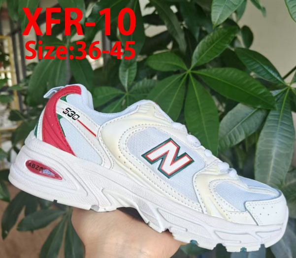 XFR new balance 530 59.99usd gallery