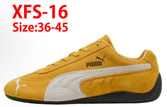 XFS Puma shoes 55usd gallery