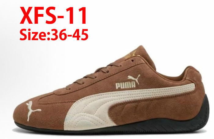 XFS Puma shoes 55usd gallery