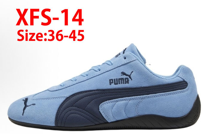 XFS Puma shoes 55usd gallery