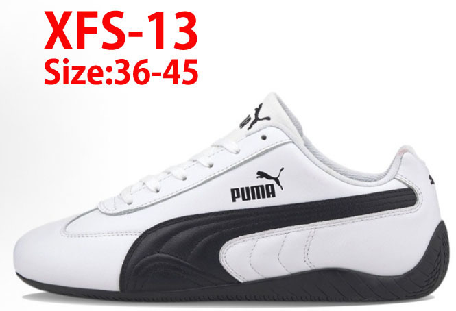XFS Puma shoes 55usd gallery