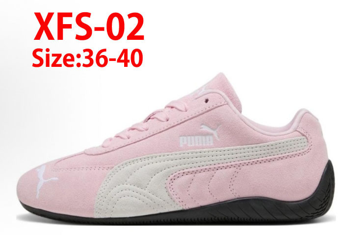 XFS Puma shoes 55usd gallery