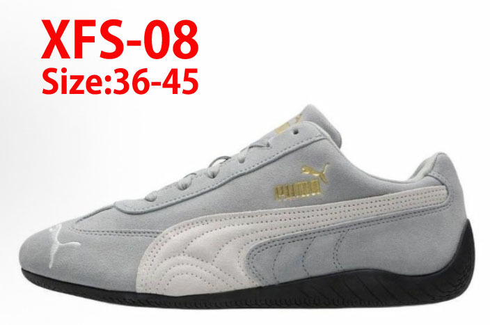 XFS Puma shoes 55usd gallery