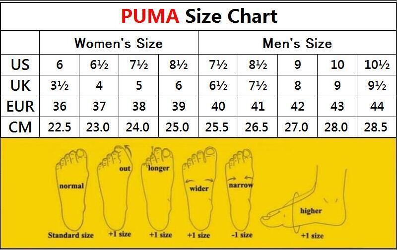XFS Puma shoes 55usd gallery