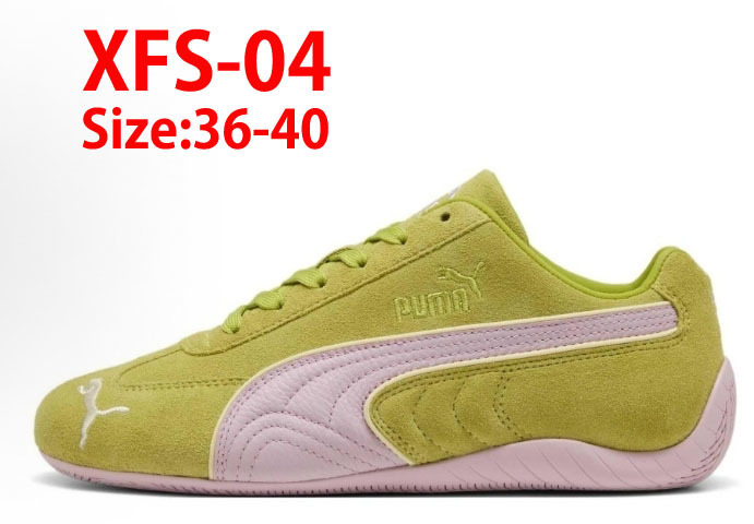 XFS Puma shoes 55usd gallery