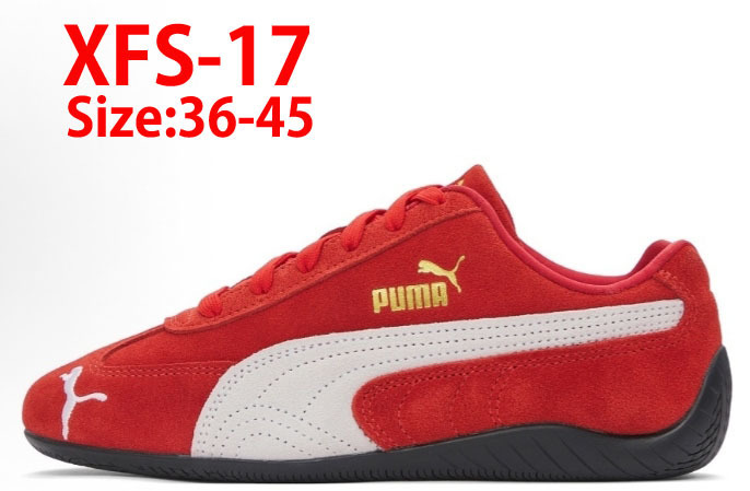 XFS Puma shoes 55usd gallery