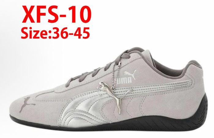 XFS Puma shoes 55usd gallery