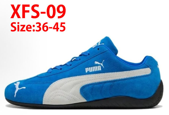 XFS Puma shoes 55usd gallery