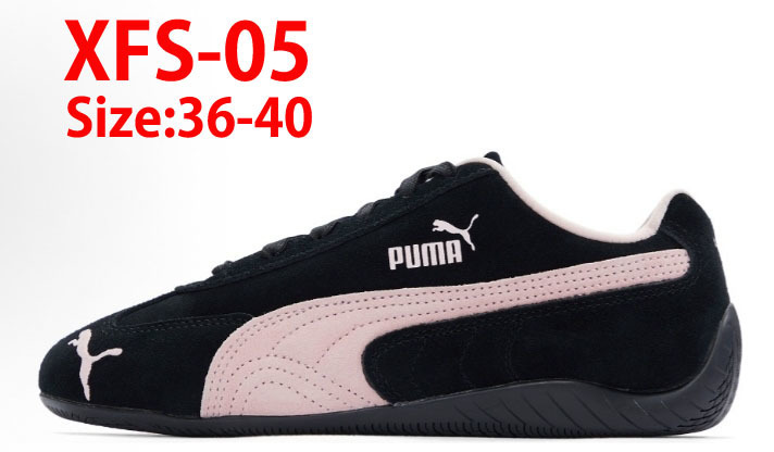 XFS Puma shoes 55usd gallery